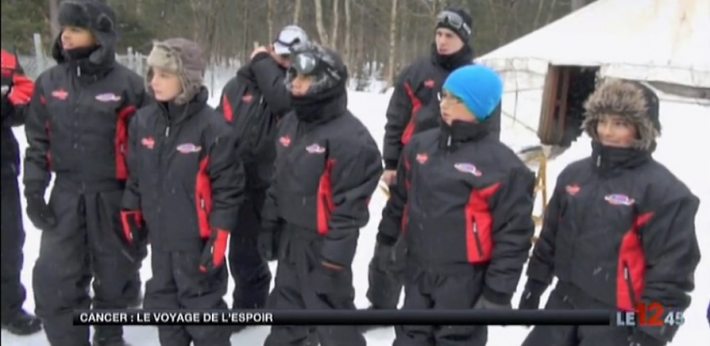 Enfants malades du cancer Association Sourire à la Vie
